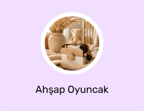 Ahşap Oyuncak