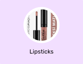 Lipsticks
