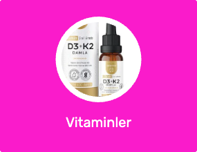 Vitaminler