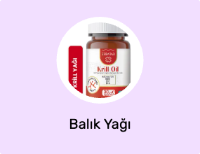 Balık Yağı