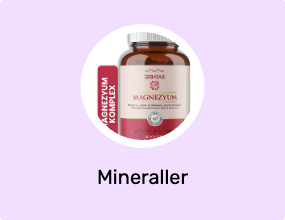 Mineraller
