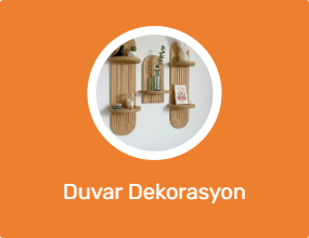 Duvar Dekorasyon Ürünleri