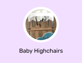 Baby Highchairs