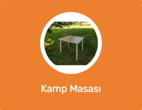 Kamp Masası