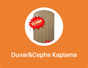 Duvar&Cephe Kaplama
