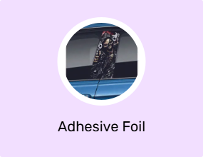 Adhesive Foil