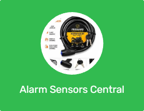 Alarm Sensors Central Locks