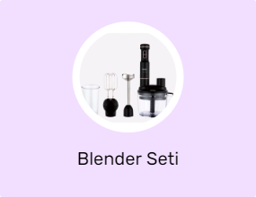 Blender Seti