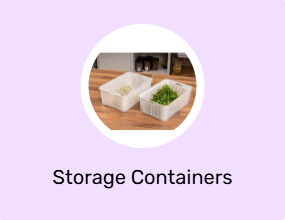 Storage Containers