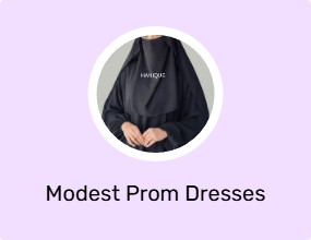 Modest Prom Dresses