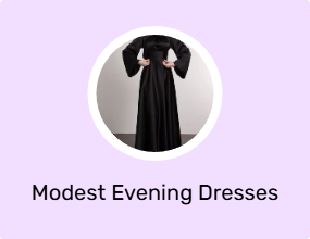 Modest Evening Dresses