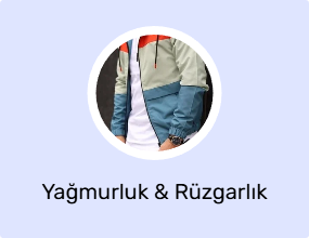 Yağmurluk & Rüzgarlık