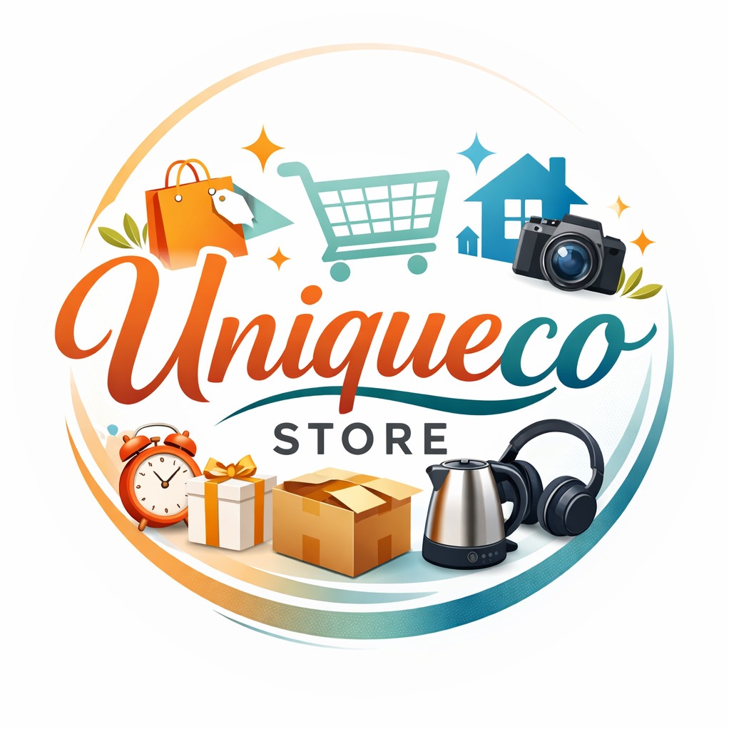 UNIQUECO STORE logo