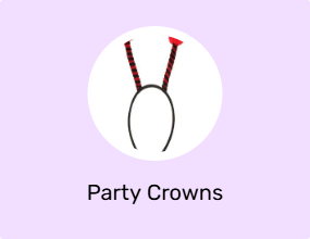 Party Crowns