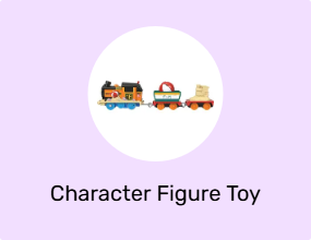 Character Figure Toy