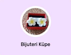 Bijuteri Küpe