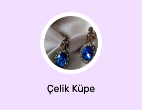 Çelik Küpe