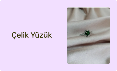 Çelik Yüzük