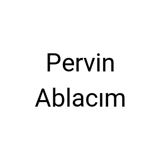 Pervin Ablacım logo