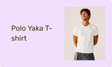 Polo Yaka T-shirt