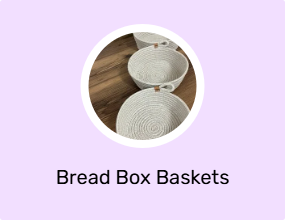 Bread Box Baskets