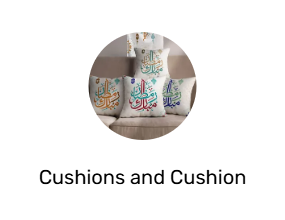 Cushions and Cushion Covers