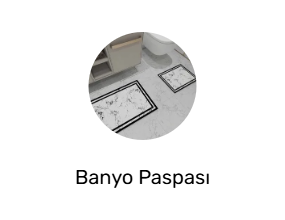 Banyo Paspası