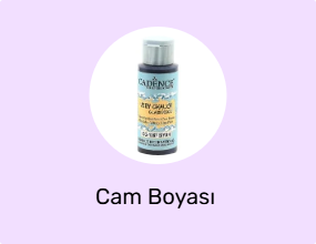 Cam Boyası 