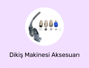Dikiş Makinesi Aksesuarı