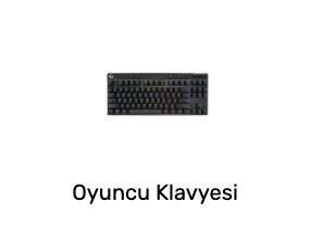 Oyuncu Klavyesi
