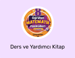 Ders ve Yardımcı Kitap