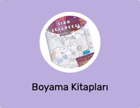 Boyama Kitapları