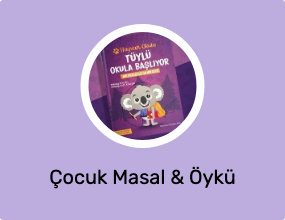 Çocuk Masal & Öykü
