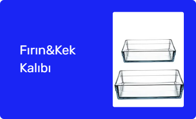 Fırın&Kek Kalıbı