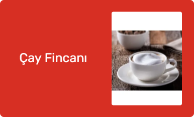 Çay Fincanı
