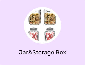 Jar&Storage Box