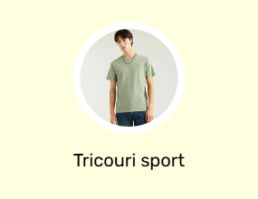 Tricouri sport