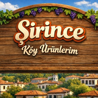 Şirince Köy Ürünlerim