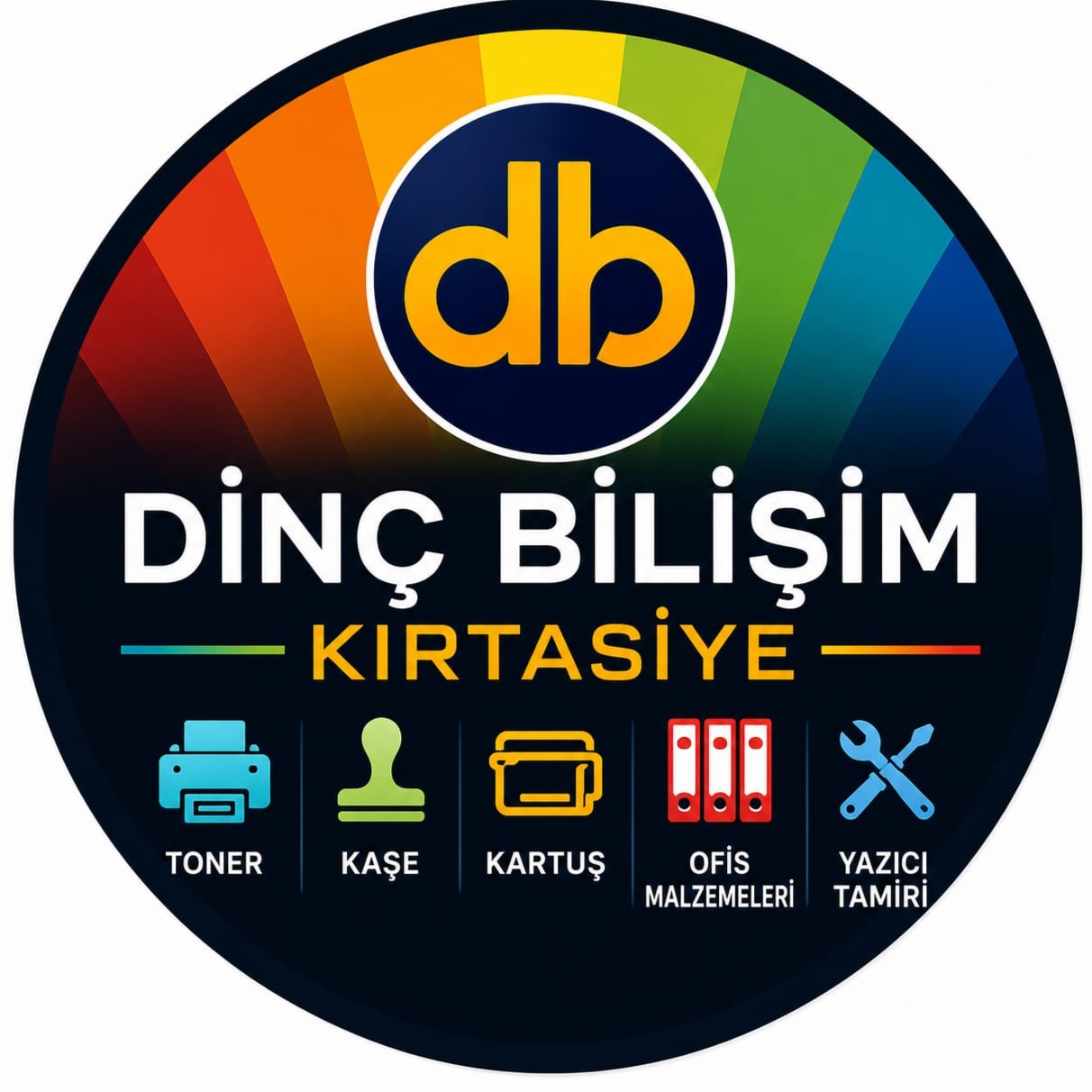 DİNÇ BİLİŞİM KIRTASİYE