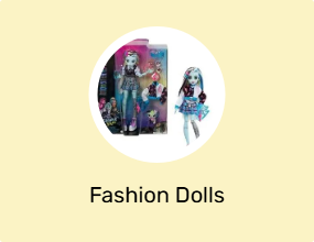 Fashion Dolls