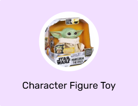 Character Figure Toy