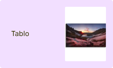 Tablo