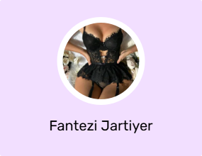 Fantezi Jartiyer