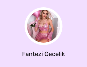 Fantezi Gecelik