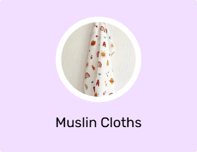 Muslin Cloths