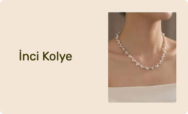 İnci Kolye