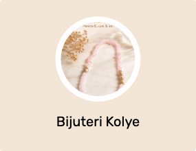 Bijuteri Kolye