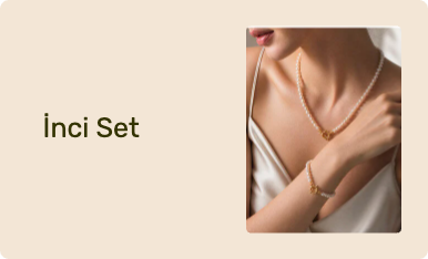 İnci Set