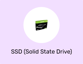 SSD (Solid State Drive)