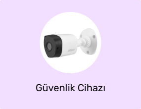 Güvenlik Cihazı